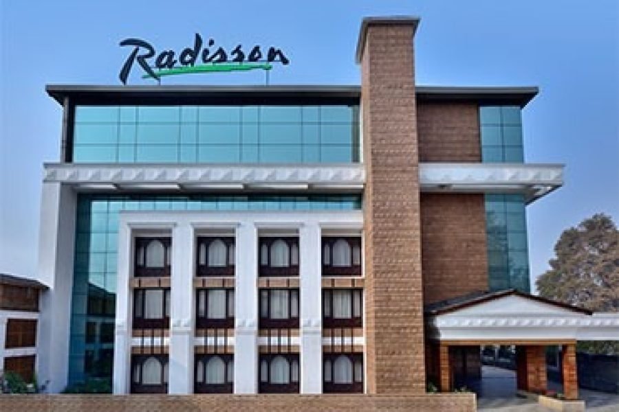 Radisson Hotel Srinagar