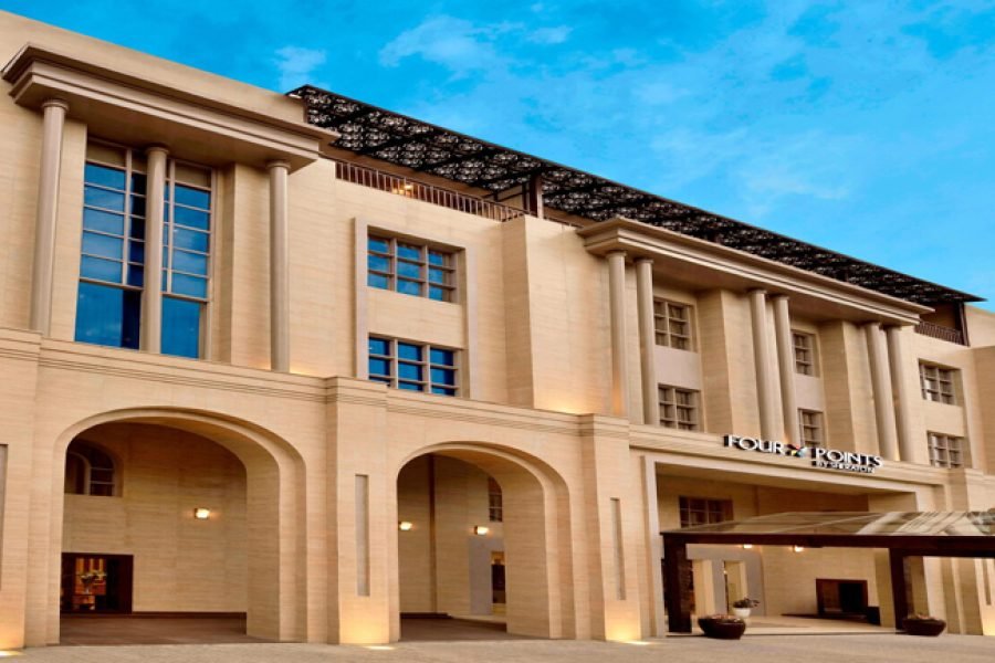 Four Points by Sheraton Srinagar