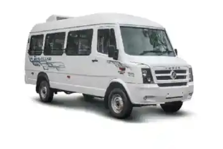 Force Tempo Traveller 17 seater with ac