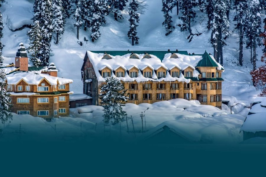 Heavenly Retreat in Gulmarg | 4D/3N