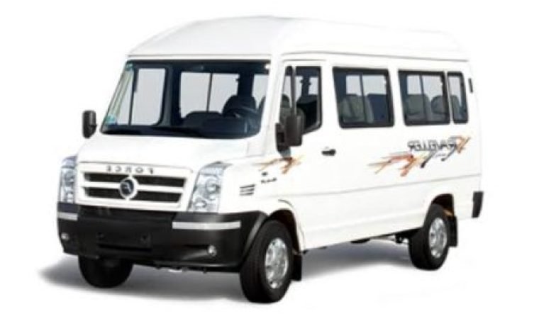 Tempo_Traveller 17 seater without ac