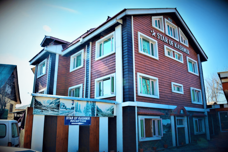 Hotel Star of Kashmir