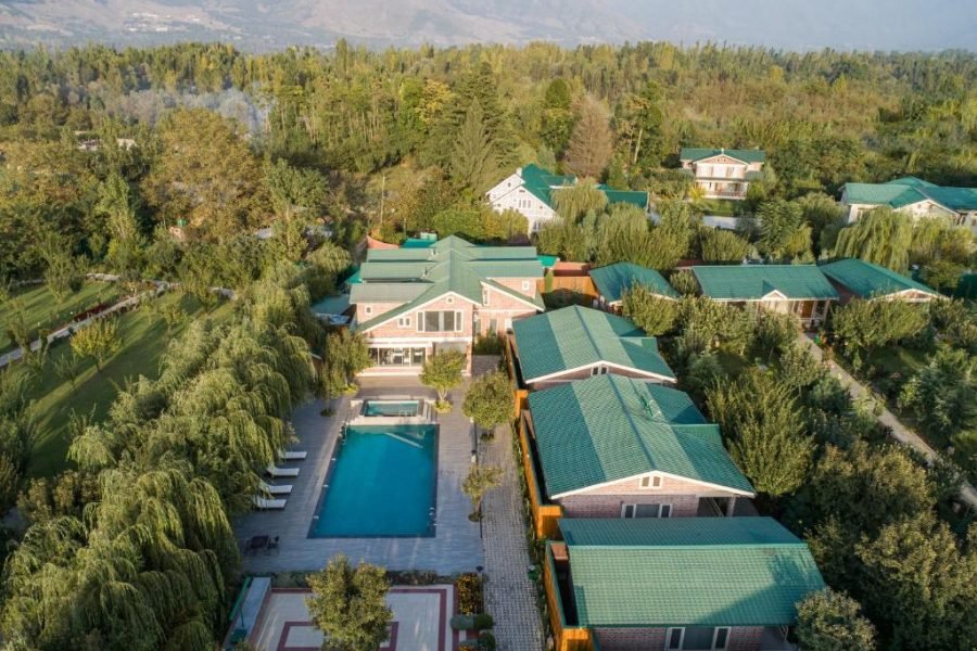 The Orchard Retreat & Spa, Srinagar