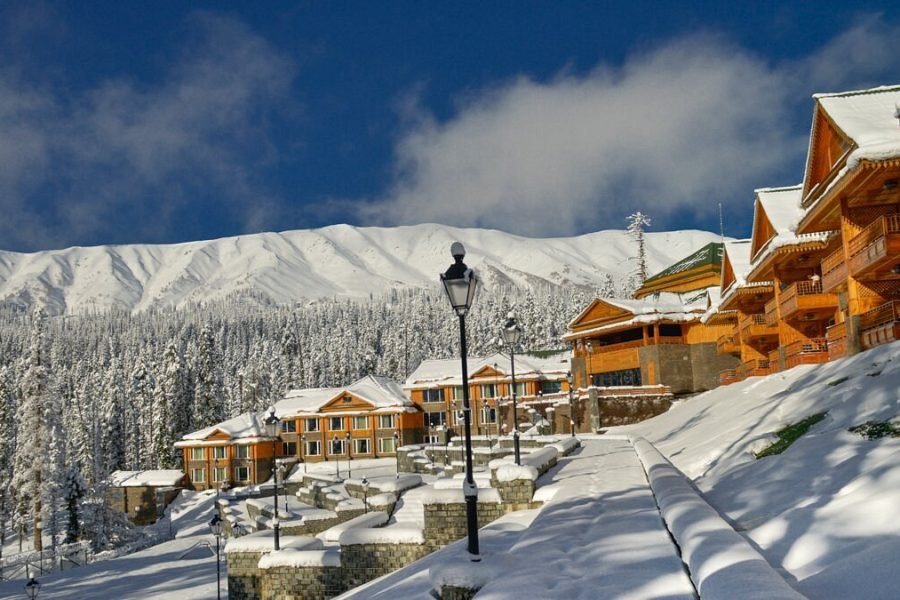 The Khyber Himalayan Resort & Spa