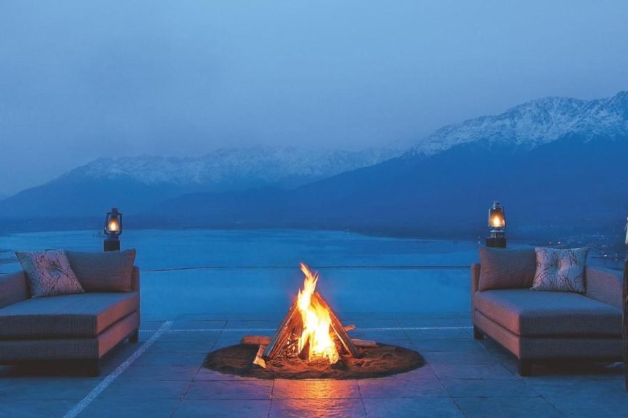 Vivanta Dal View (Taj group)