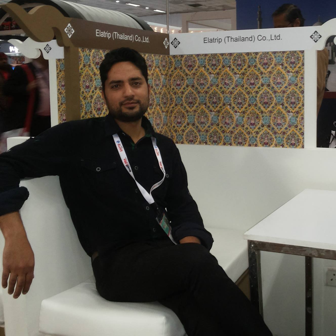 Suhail Ahmed Founder United Royal Tours