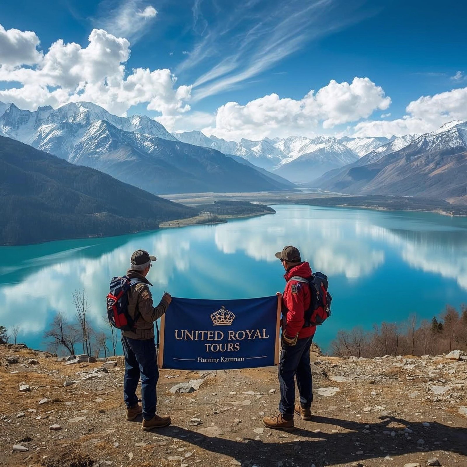 Kashmir Great Lakes Trek