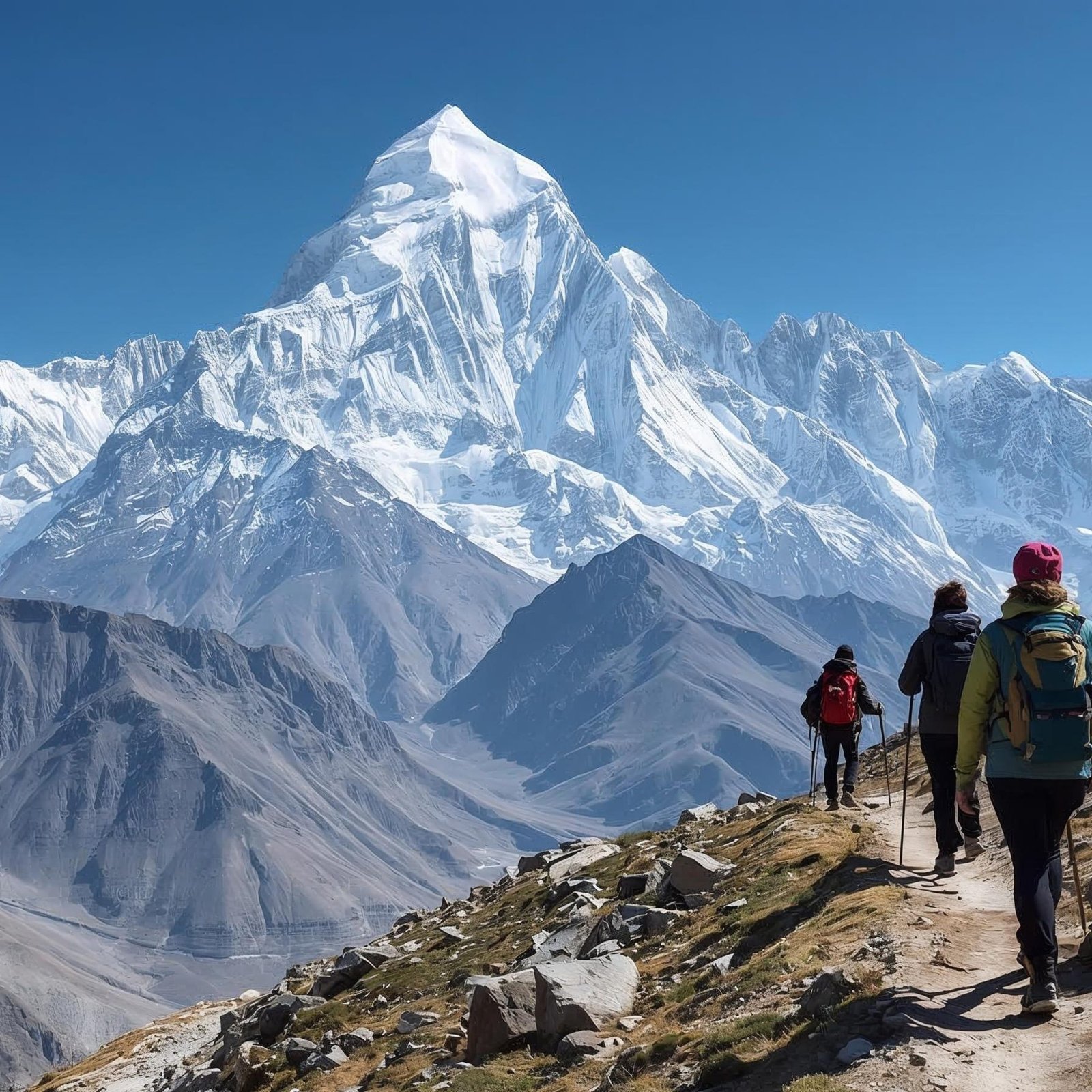Naranag Gangbal Trek