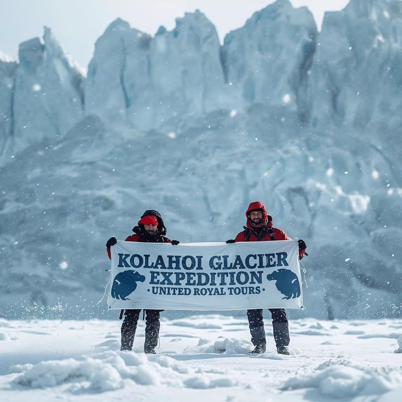 Kolahoi Glacier Trek