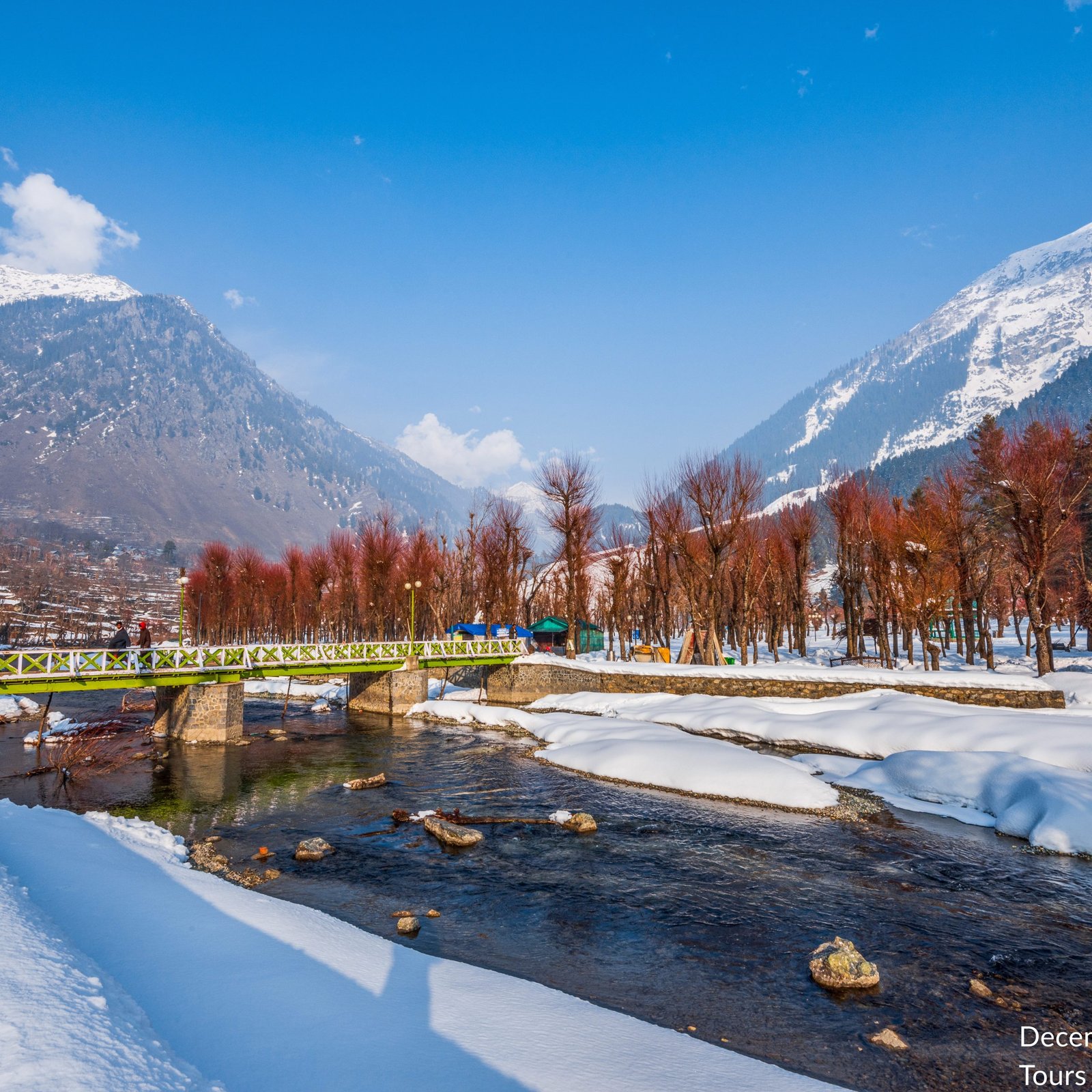 Pahalgam Meadows