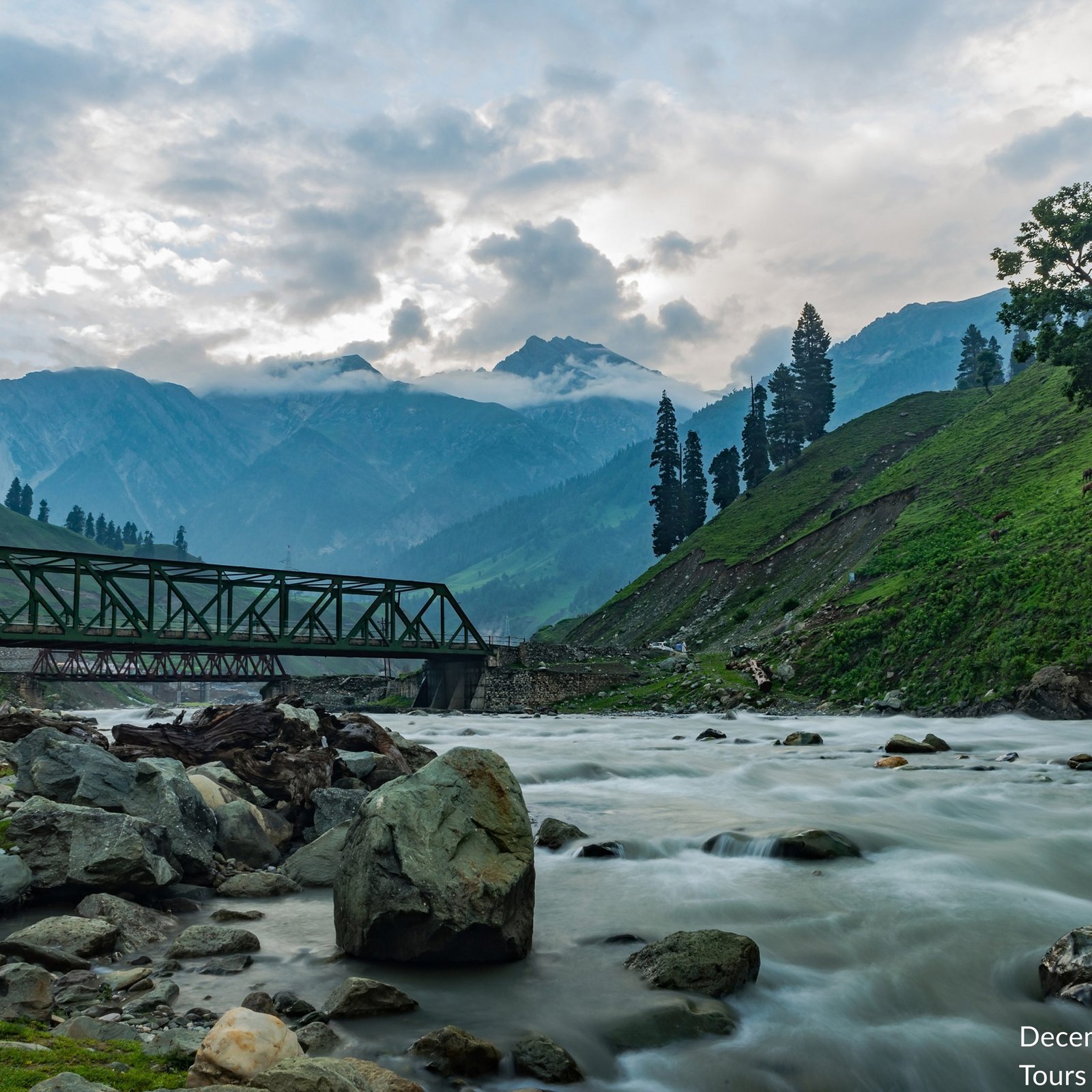 Sonamarg Valley