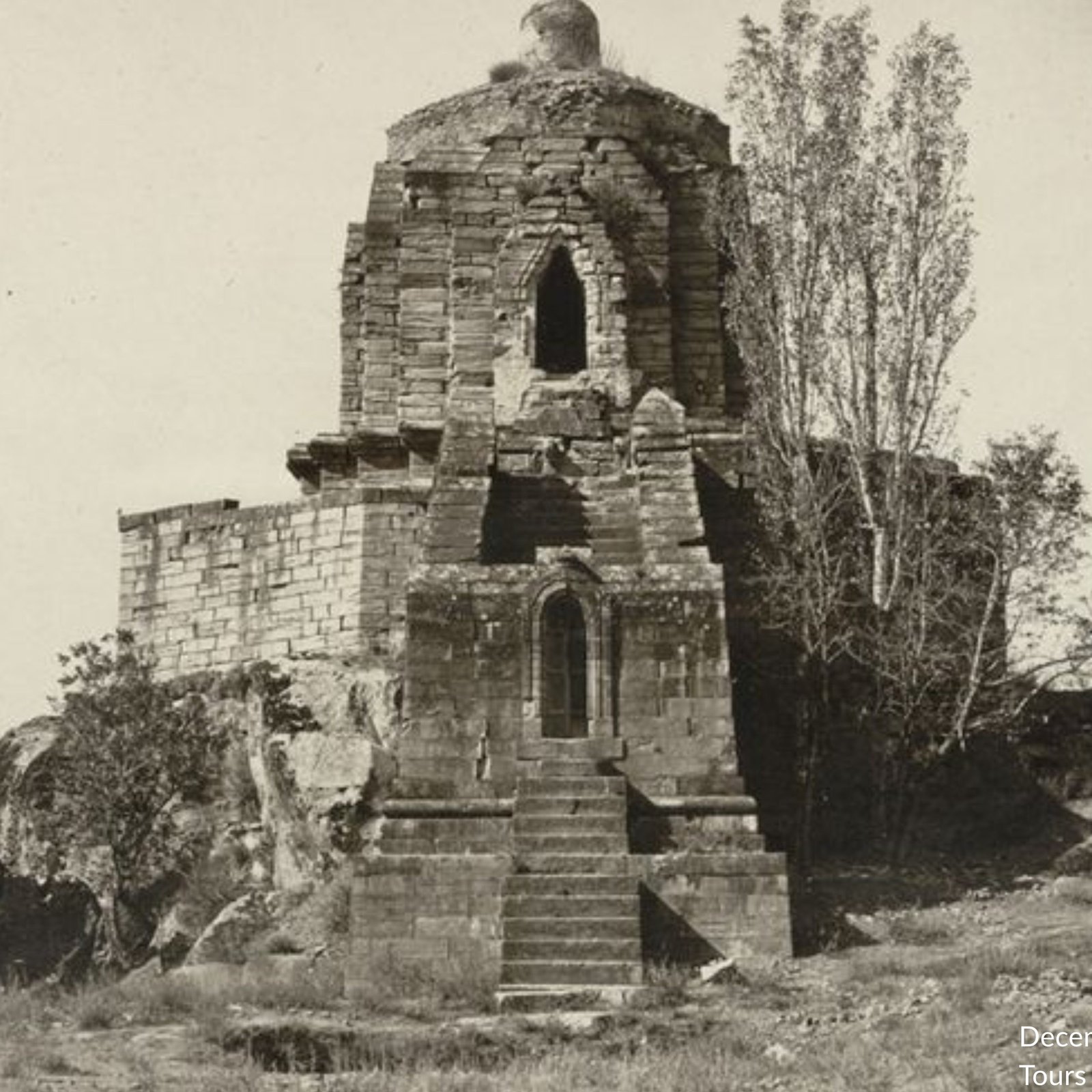 Shankaracharya Temple Kashmir